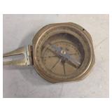 Brass Compass Brass Compass