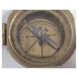 Brass Compass Brass Compass