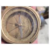 Brass Compass Brass Compass