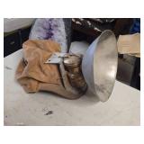 Vintage Miner's Carbide Lamp Vintage Miner's Carbide Lamp