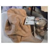 Vintage Miner's Carbide Lamp Vintage Miner's Carbide Lamp