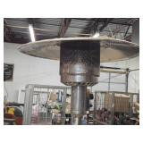 Propane 85' 48000-BTU Patio Heater NCZH-G-KMZMSS with Propane Tank Propane 85' 48000-BTU Patio Heater NCZH-G-KMZMSS with Propane Tank