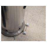 Propane 85' 48000-BTU Patio Heater NCZH-G-KMZMSS with Propane Tank Propane 85' 48000-BTU Patio Heater NCZH-G-KMZMSS with Propane Tank