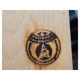 Holzkunst Christian Ulbricht 15 1/2' Mountain Climber theme Nutcracker Holzkunst Christian Ulbricht 15 1/2' Mountain Climber theme Nutcracker