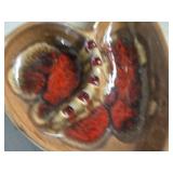 Vintage Red Wing #873 Ashtray Vintage Red Wing #873 Ashtray