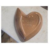 Vintage Red Wing #873 Ashtray Vintage Red Wing #873 Ashtray