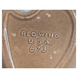 Vintage Red Wing #873 Ashtray Vintage Red Wing #873 Ashtray