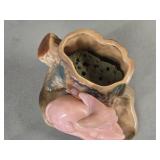 Deer theme Ceramic Vase Deer theme Ceramic Vase