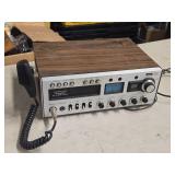 Vintage Montgomery Ward CB Radio Base Station 702 Vintage Montgomery Ward CB Radio Base Station 702