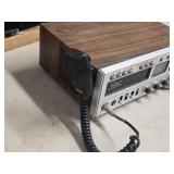 Vintage Montgomery Ward CB Radio Base Station 702 Vintage Montgomery Ward CB Radio Base Station 702