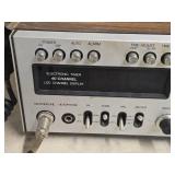 Vintage Montgomery Ward CB Radio Base Station 702 Vintage Montgomery Ward CB Radio Base Station 702