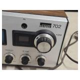 Vintage Montgomery Ward CB Radio Base Station 702 Vintage Montgomery Ward CB Radio Base Station 702