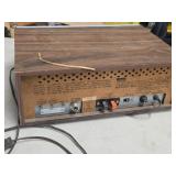 Vintage Montgomery Ward CB Radio Base Station 702 Vintage Montgomery Ward CB Radio Base Station 702