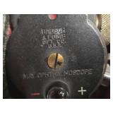 Bausch & Lomb May Opthalmoscope Bausch & Lomb May Opthalmoscope