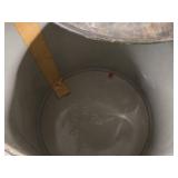 17.5-Gallon Steel Civil Defense Survival Supplies Barrel 22' x 16' 17.5-Gallon Steel Civil Defense Survival Supplies Barrel 22' x 16'