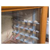 The Blue Pelican Shell Shoppe Miniature Display The Blue Pelican Shell Shoppe Miniature Display