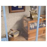 The Blue Pelican Shell Shoppe Miniature Display The Blue Pelican Shell Shoppe Miniature Display