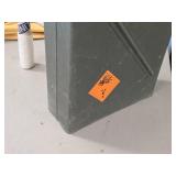 81mm Mortar Ammunition Case HEM889A1 81mm Mortar Ammunition Case HEM889A1