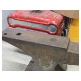 Anvil 22 1/2' x 8 1/2' x 10' Anvil 22 1/2' x 8 1/2' x 10'