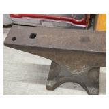 Anvil 22 1/2' x 8 1/2' x 10' Anvil 22 1/2' x 8 1/2' x 10'