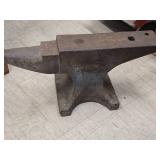 Anvil 22 1/2' x 8 1/2' x 10' Anvil 22 1/2' x 8 1/2' x 10'