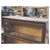 Macey Barrister Sectional Book Case 4-shelf Macey Barrister Sectional Book Case 4-shelf