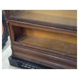 Macey Barrister Sectional Book Case 4-shelf Macey Barrister Sectional Book Case 4-shelf