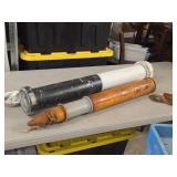 Dummy Training Round 36' x 3' with Case Dummy Training Round 36' x 3' with Case