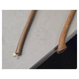 Lot of (2) Axes Lot of (2) Axes