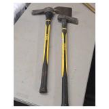 Pick Axe + Splitting Maul Pick Axe + Splitting Maul