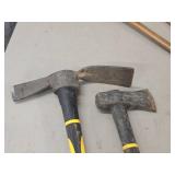 Pick Axe + Splitting Maul Pick Axe + Splitting Maul