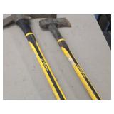 Pick Axe + Splitting Maul Pick Axe + Splitting Maul