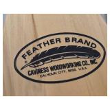 Lot of (3) 29 1/2' Boat Oars by Feather Lot of (3) 29 1/2' Boat Oars by Feather