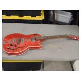 1950's - 1960's Kay Speed Demon Electric Guitar 1950's - 1960's Kay Speed Demon Electric Guitar