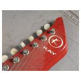 1950's - 1960's Kay Speed Demon Electric Guitar 1950's - 1960's Kay Speed Demon Electric Guitar
