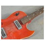 1950's - 1960's Kay Speed Demon Electric Guitar 1950's - 1960's Kay Speed Demon Electric Guitar
