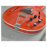 1950's - 1960's Kay Speed Demon Electric Guitar 1950's - 1960's Kay Speed Demon Electric Guitar