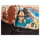 Gene Autry Melody Ranch tin with Original Packaging Gene Autry Melody Ranch tin with Original Packaging