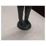 Buyer's Choice Caroler Victorian Man Holding Sheet Music Figurine Buyer's Choice Caroler Victorian Man Holding Sheet Music Figurine