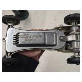 Roy Cox Thimble Drome Champion Tether Race Car Roy Cox Thimble Drome Champion Tether Race Car