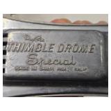 Roy Cox Thimble Drome Champion Tether Race Car Roy Cox Thimble Drome Champion Tether Race Car