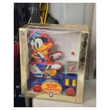 Walt Disney's 60th Anniversary Limited Edition 1998 Reproduction of Donald Duck Xylophone Real Working Toy (Originally Made in 1938) (in original packaging) Walt Disney's 60th Anniversary Limited Edition 1998 Reproduction of Donald Duck Xylophone Real Working Toy (Originally Made in 1938) (in original packaging)