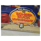 Walt Disney's 60th Anniversary Limited Edition 1998 Reproduction of Donald Duck Xylophone Real Working Toy (Originally Made in 1938) (in original packaging) Walt Disney's 60th Anniversary Limited Edition 1998 Reproduction of Donald Duck Xylophone Real Working Toy (Originally Made in 1938) (in original packaging)
