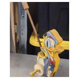 Vintage 1939 Struttin' Donald Duck Vintage 1939 Struttin' Donald Duck