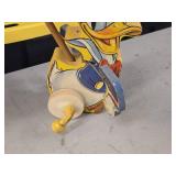 Vintage 1939 Struttin' Donald Duck Vintage 1939 Struttin' Donald Duck