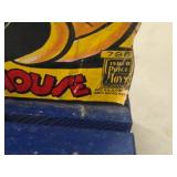 Vintage 1939 Mickey Mouse Xylophone Pull Toy Vintage 1939 Mickey Mouse Xylophone Pull Toy