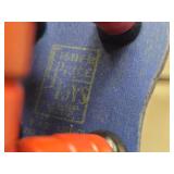 Vintage Paddle Toy - Jumbo Jitter Bug Pop-Up Kritter by Fisher-Price (1930's) Vintage Paddle Toy - Jumbo Jitter Bug Pop-Up Kritter by Fisher-Price (1930's)