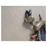 Vintage Paddle Toy - Dizzy Donkey Pop-Up Kritter by Fisher-Price (1920's) Vintage Paddle Toy - Dizzy Donkey Pop-Up Kritter by Fisher-Price (1920's)