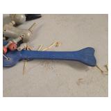 Vintage Paddle Toy - Dizzy Donkey Pop-Up Kritter by Fisher-Price (1920's) Vintage Paddle Toy - Dizzy Donkey Pop-Up Kritter by Fisher-Price (1920's)