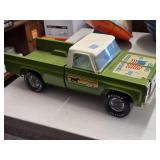 Vintage Toy Chevrolet Stables Pickup Truck by Nylint (1970's) (Rockford IL) Vintage Toy Chevrolet Stables Pickup Truck by Nylint (1970's) (Rockford IL)